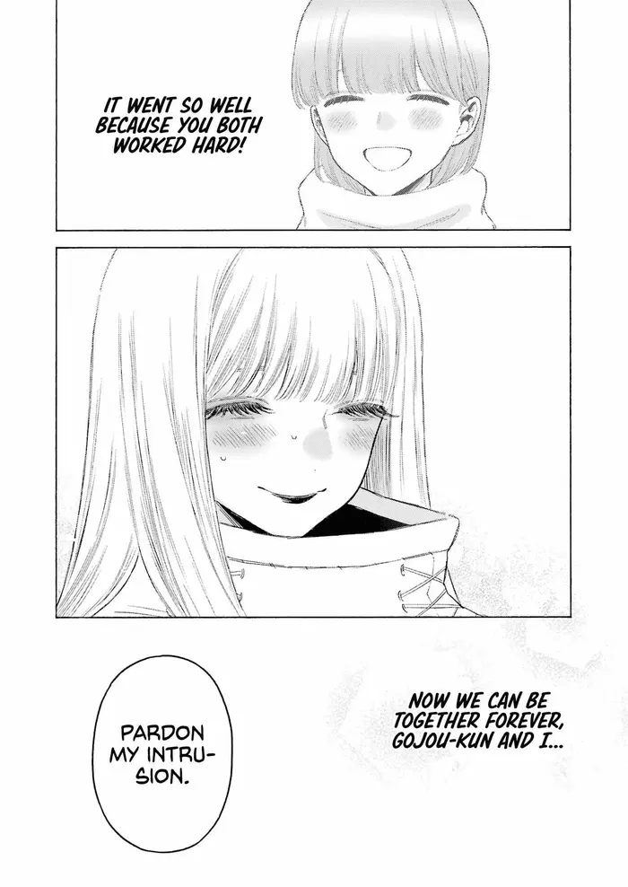 My Dress-Up Darling Chapter 100 image 19_optimized